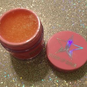 Jeffree Star Peach Popsicle Lip Scrub